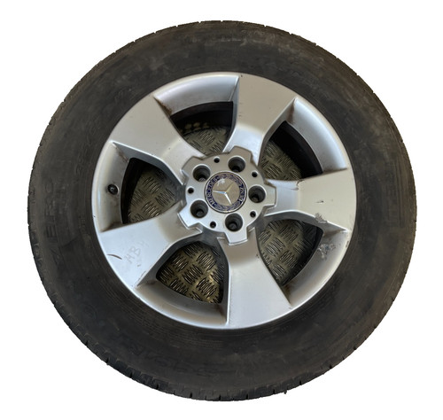 Cerchi lega mercedes benz - in,