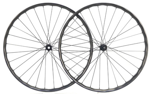 Set ruote pollici carbonio - ruote, 29