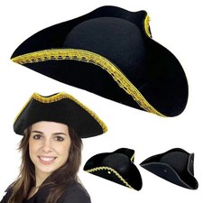 Dress Up Captain Hat Jack Hat