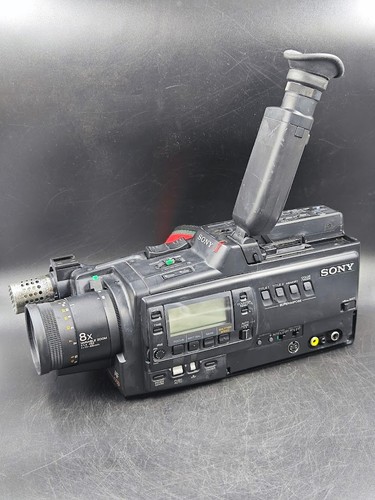 Vintage sony ccd - ccd-v900e, video