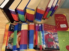 Harry Potter Complete Hardback