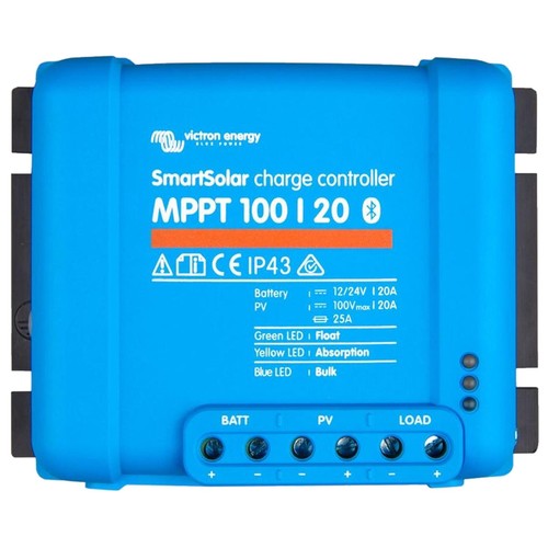 Victron energy smart solar - victron,