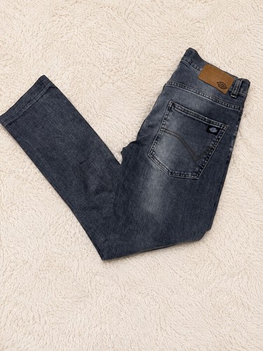 Jeans dickies uomo - dickies, grigio
