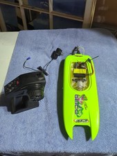 RC Boat Pro Boat 17 pollici