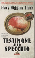 LIBRO TESTIMONE ALLO SPECCHIO