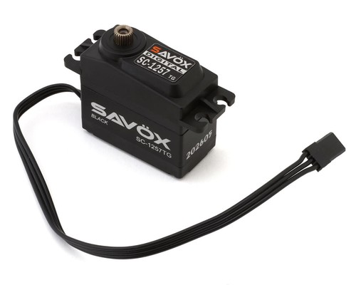 Savox 1257tg - savox, sc-1257tg