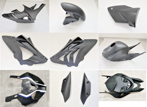 Carena completa bmw s1000rr - carena,
