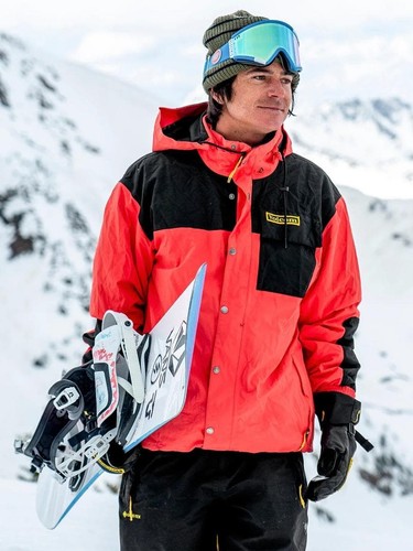 Giacca pantaloni snowboard - e,