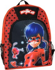 Zaino Miraculous Ladybug per