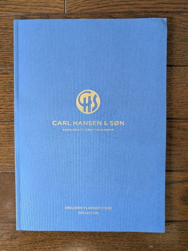 Carl hansen søn - &, catalog