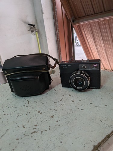 Agfa optima 500 sensore - 500,