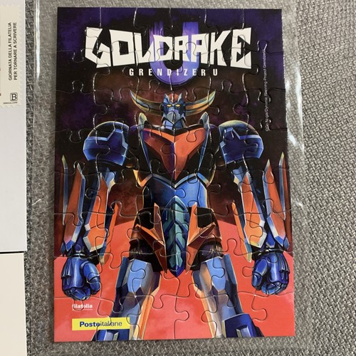 Goldrake italia 2024 - goldrake, kit