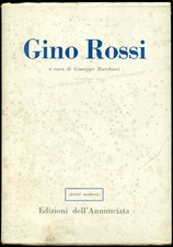 ROSSI - Gino Rossi, Edizioni dell'Annunciata 1946