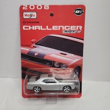 Maisto 2008 Silver DODGE