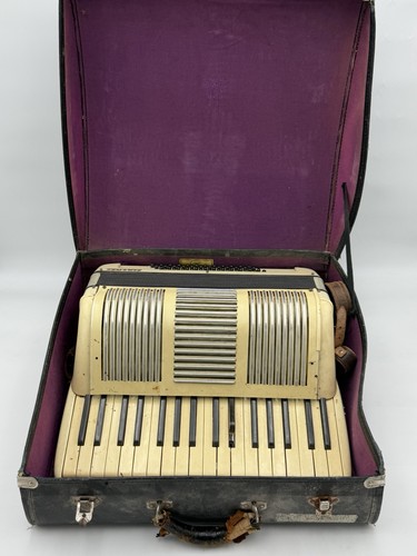 Fisarmonica firenze vintage - fisarmonica,