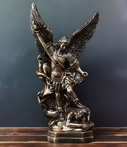 Piccola statua in - 5,12,