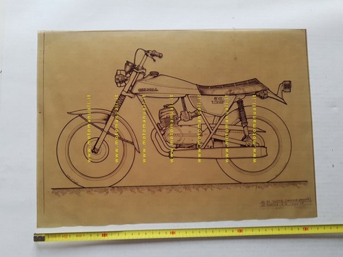 Gilera touring 1974 - 50,