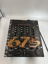Gemini 676 pro mixer stereo - gemini,