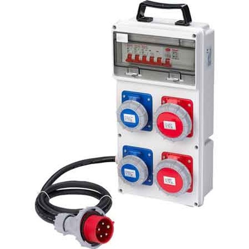 Quadro distribuzione - quadro,