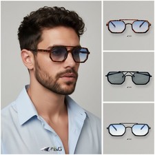OCCHIALI DA SOLE HEXAGON UV400