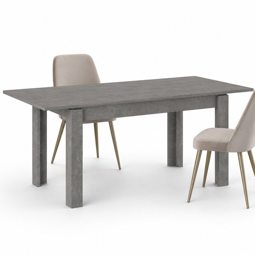 Tavolo pranzo 120x80 - tavolo, da