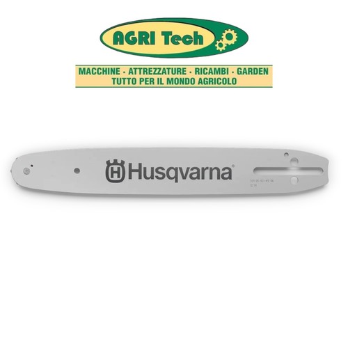 Barra husqvarna laminata - barra, 3/8"