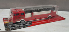 MAJORETTE 1/87  CAMION VIGILI DEL FUOCO F.D.N.Y 55    MADE IN FRANCE ANNI 90