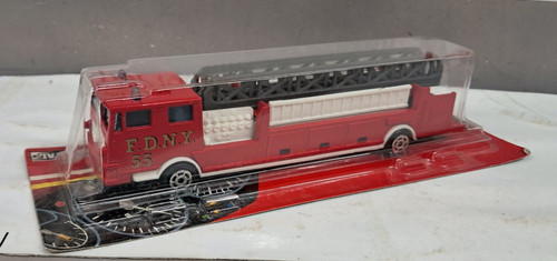 Majorette camion vigili - 1/87,