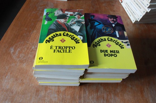 Lotto oscar mondadori agata - oscar,