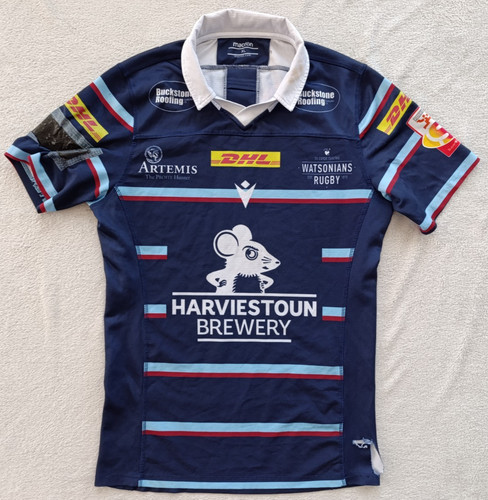 Maglia rugby watsonians - maglia,