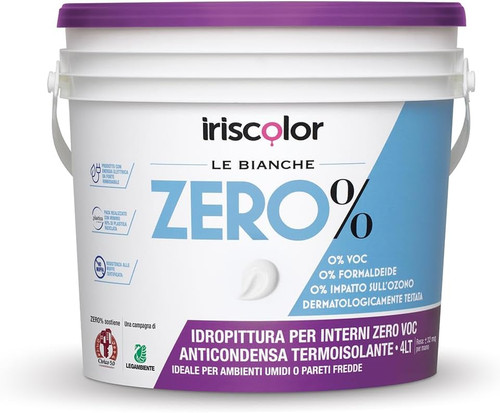 Termoisolante zero pittura - termoisolante,