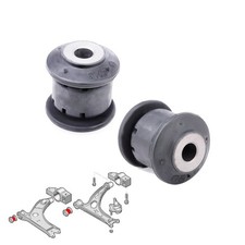 KIT 2 BOCCOLE BRACCI