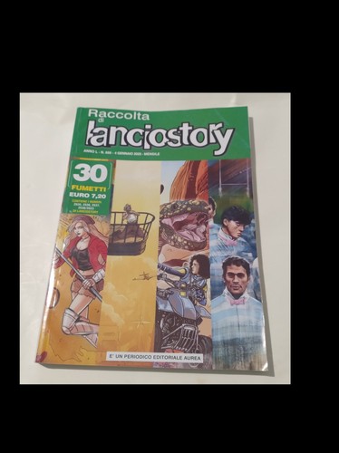 Raccolta lanciostory 666 - raccolta,