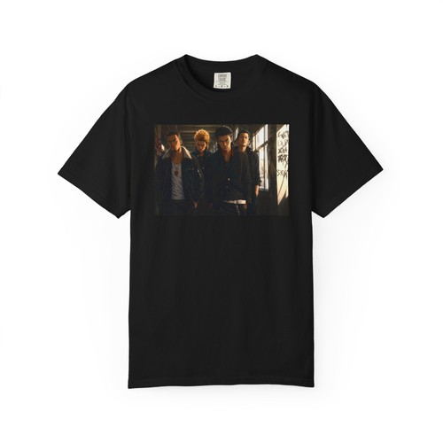 Camicia crows zero gps - camicia,