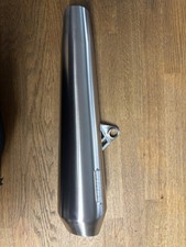 Silenziatore Triumph Speed
