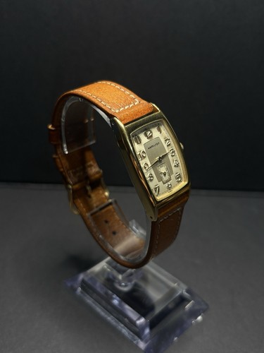 Raro orologio hamilton vintage - hamilton,