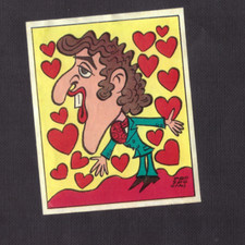 1969 Cantanti Panini   Prosdocimi n. 54 MINO REITANO