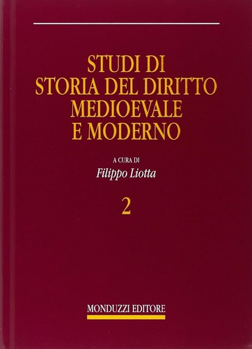 Studi storia del diritto - di,