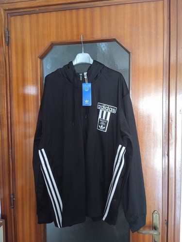 Felpa con zip - e, cappuccio