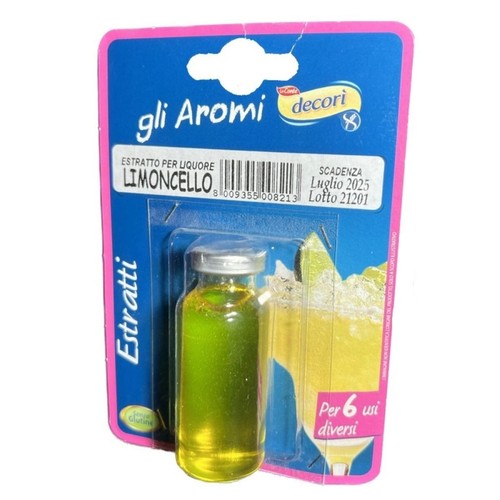 Decorì limoncello estratto - decorÌ,