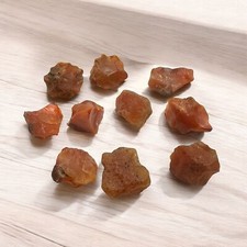 10 pietre Corniola grezza Naturale  Cristalloterapia reiki meditazione