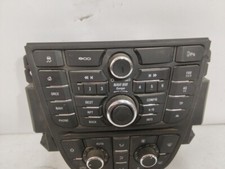 13406671 comando multifunzione per OPEL ASTRA J GTC