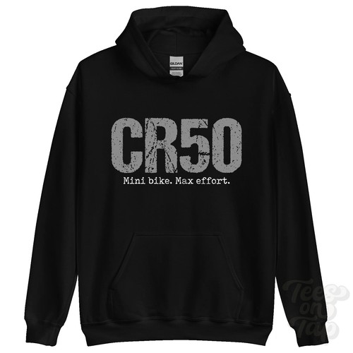 Cr50 felpa con cappuccio mini - con,