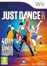 Just Dance 2017 - Nintendo Wii