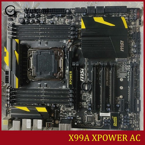 Per msi x99a xpower ddr4 - x99a, ac
