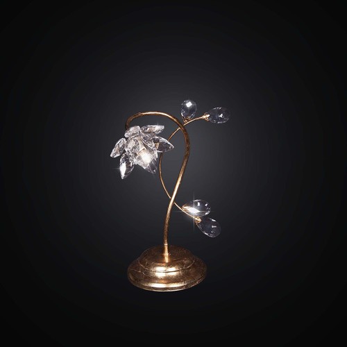 Lumetto classico foglia oro - , e