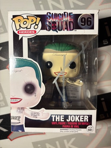 Jared leto autograph - jared, signed