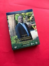 Film DVD STAGIONE 2013 IL COMMISSARIO MONTALBANO Slipcase Cofanetto - USATO 