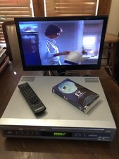 Sony SLV-D100 Combo DVD/VCR