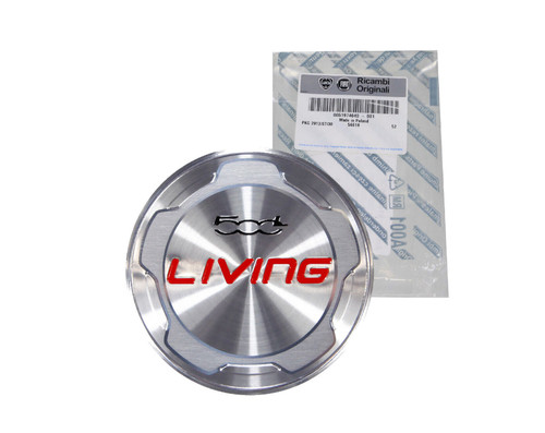 Fregio logo 500l living - 500l,